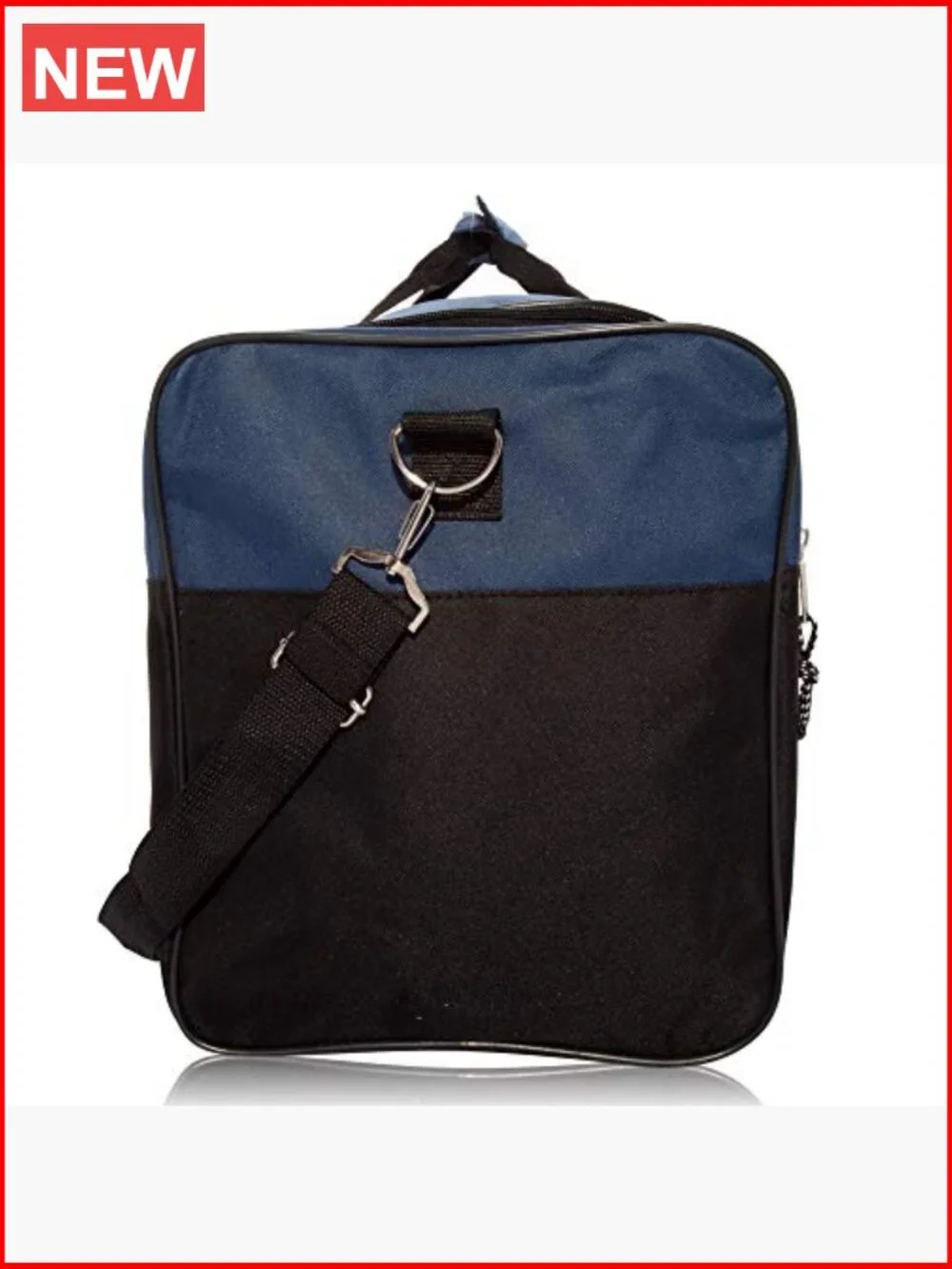 Extra Large Travel Duffle Bag with Adjustable Strap